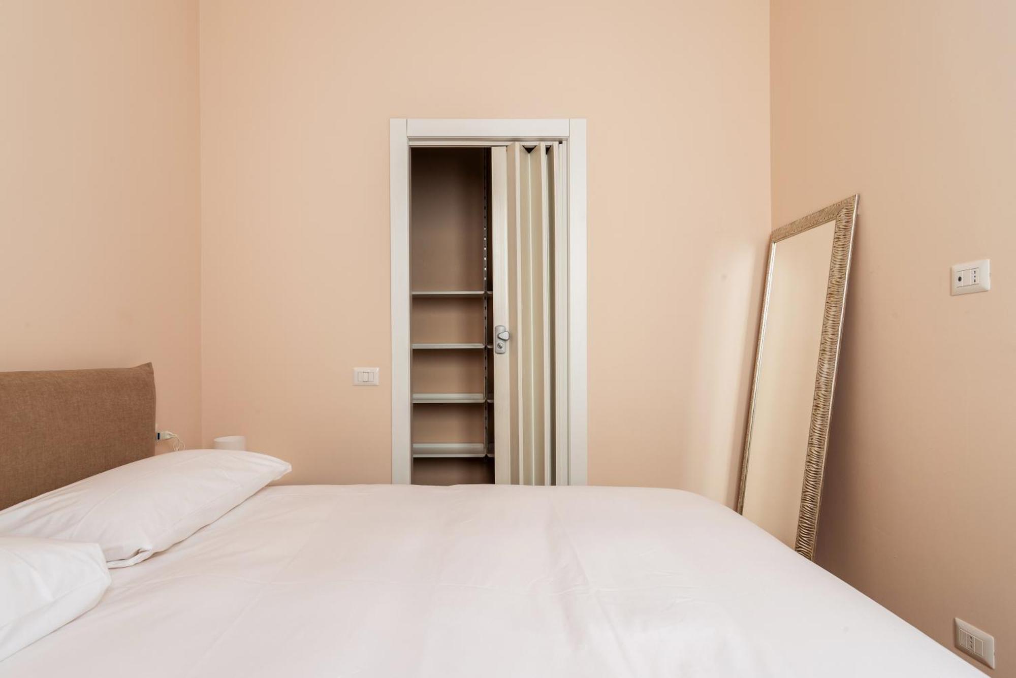 Appartement Nuovo Bilocale Appena Ristrutturato Vicino Darsena *