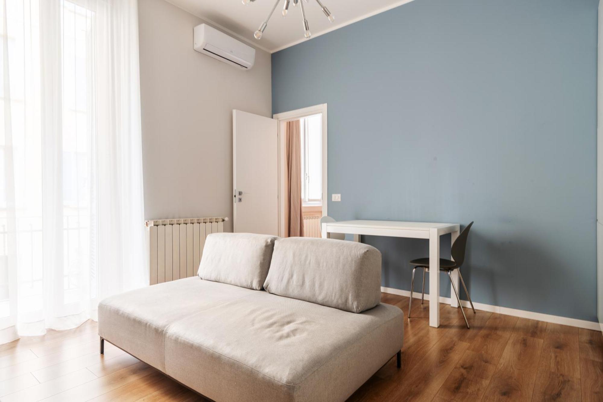 Nuovo Bilocale Appena Ristrutturato Vicino Darsena Appartement Milan