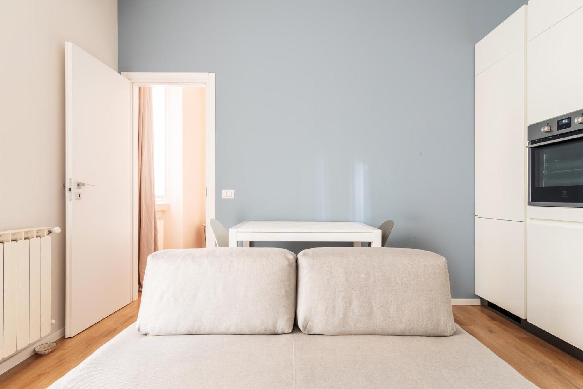 Nuovo Bilocale Appena Ristrutturato Vicino Darsena Appartement