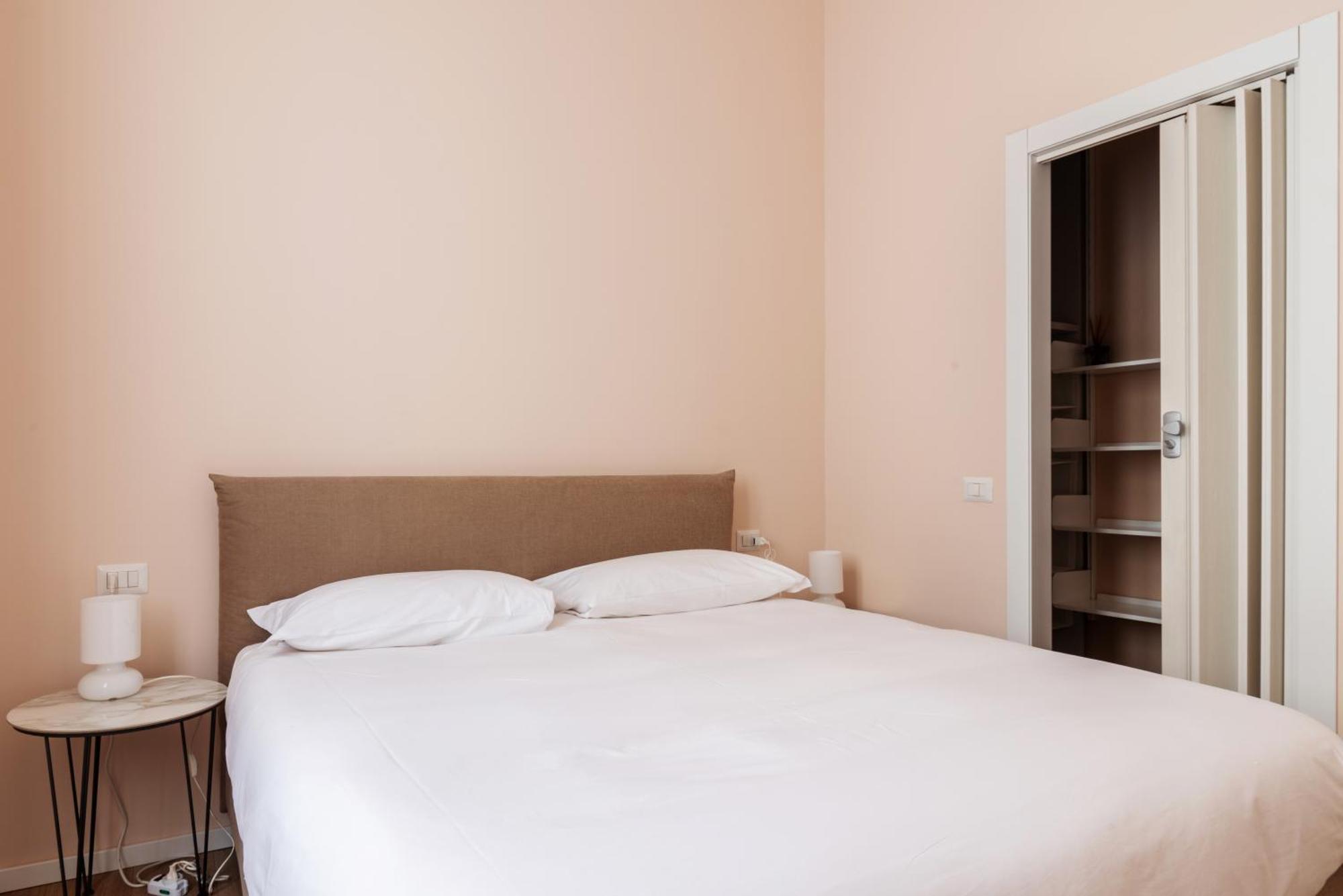 Appartement Nuovo Bilocale Appena Ristrutturato Vicino Darsena Milan