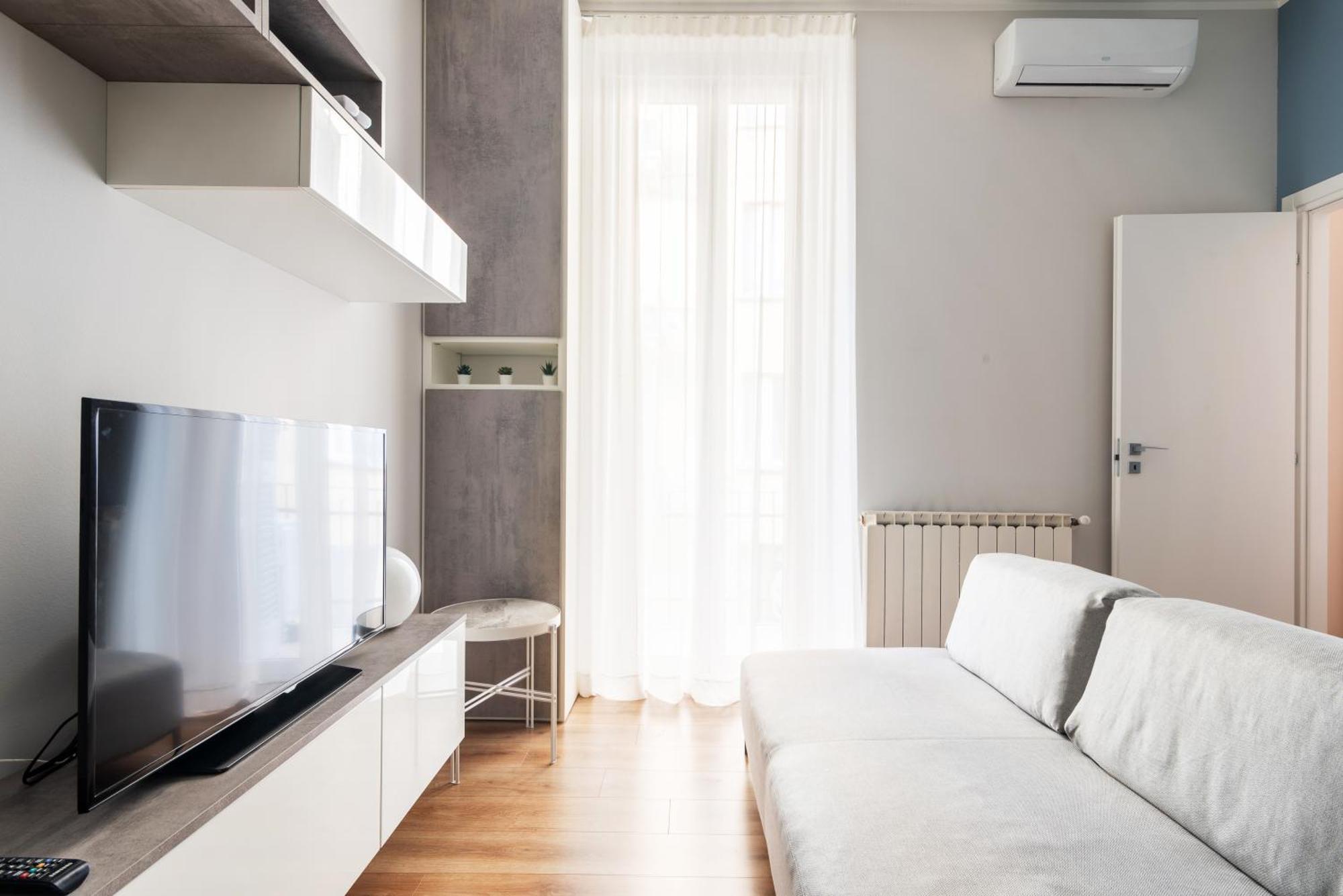 Appartement Nuovo Bilocale Appena Ristrutturato Vicino Darsena *