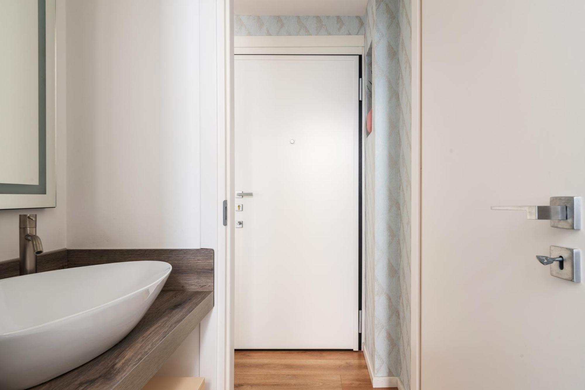 Appartement Nuovo Bilocale Appena Ristrutturato Vicino Darsena *