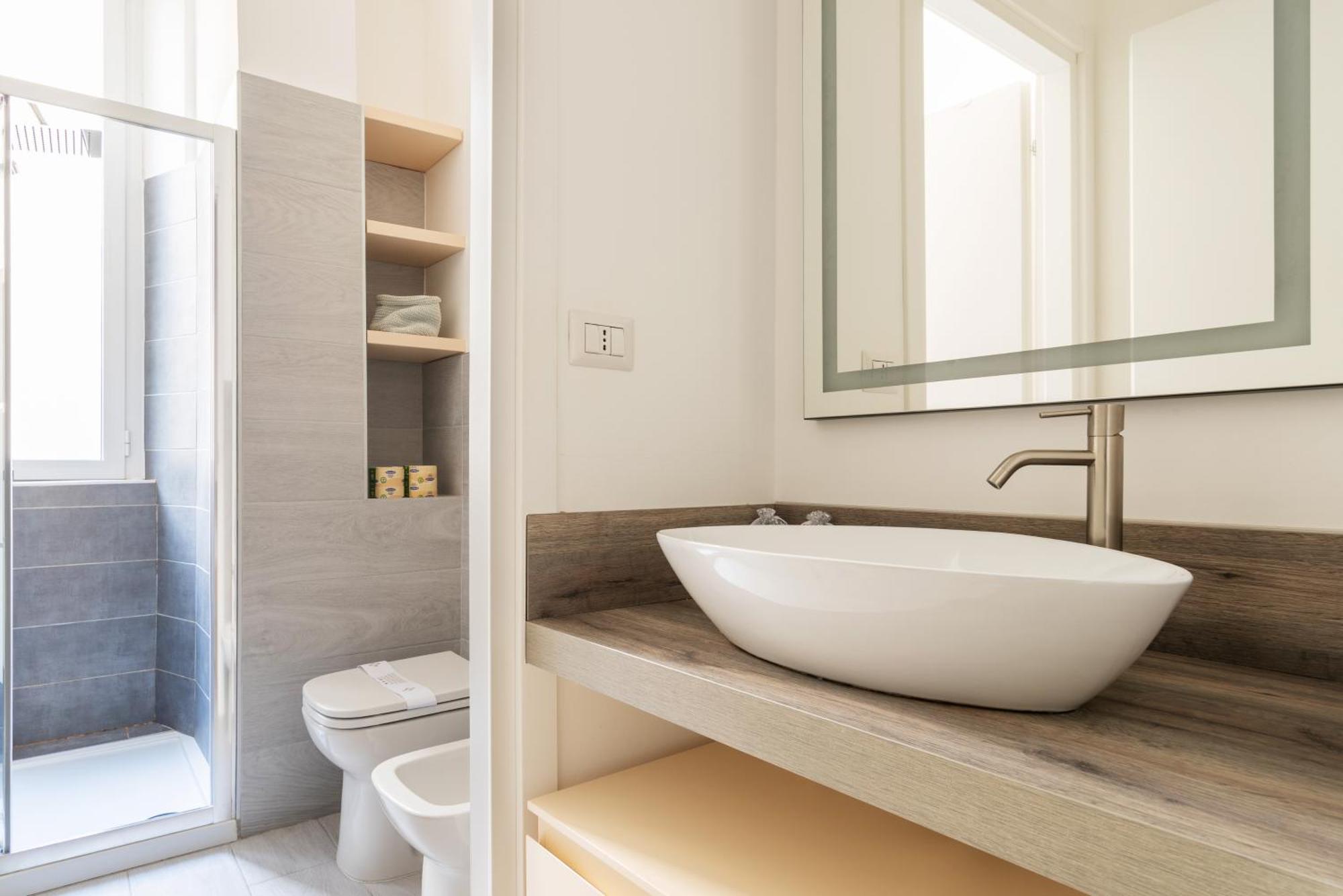 Nuovo Bilocale Appena Ristrutturato Vicino Darsena Appartement Milan