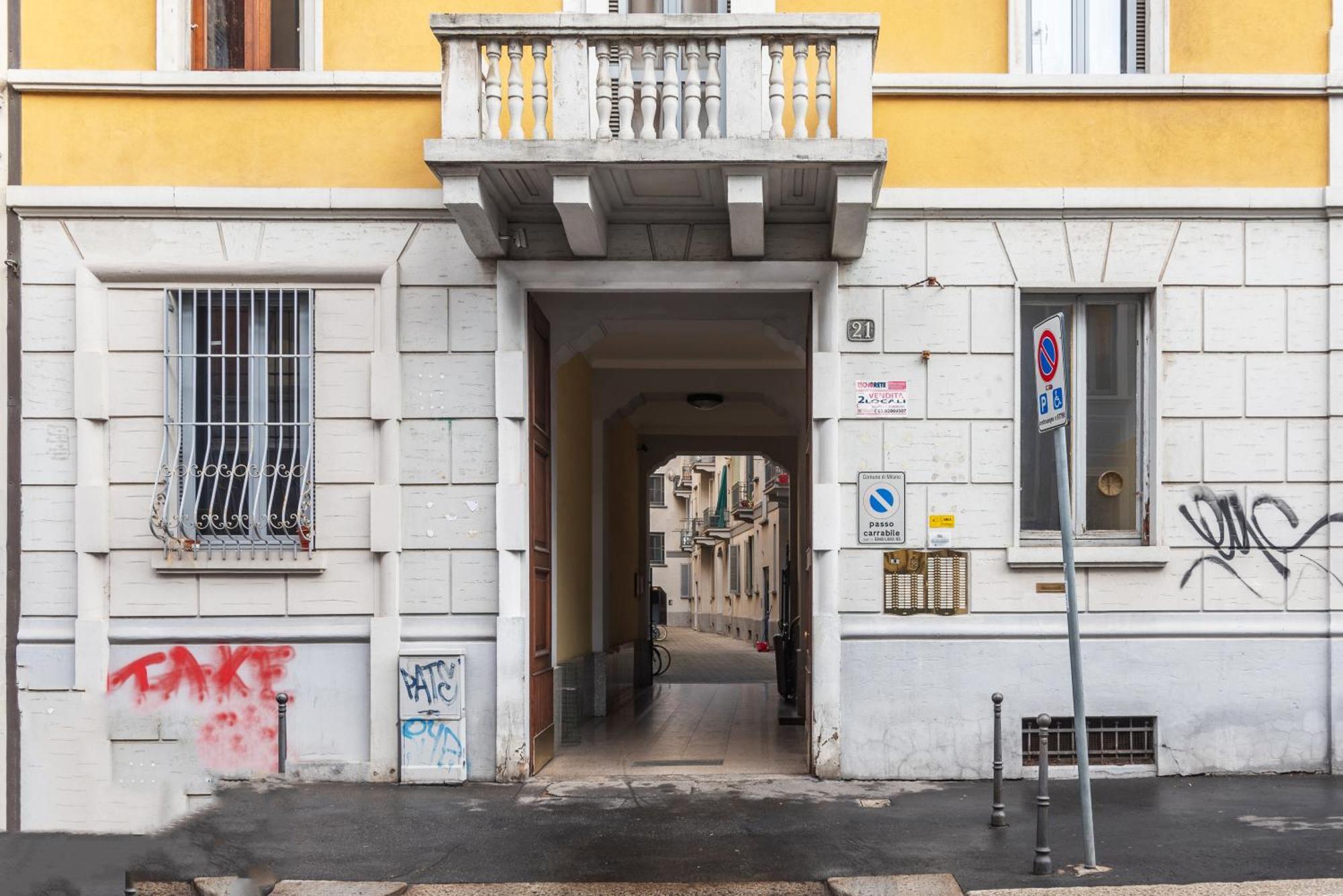 Appartement Nuovo Bilocale Appena Ristrutturato Vicino Darsena *